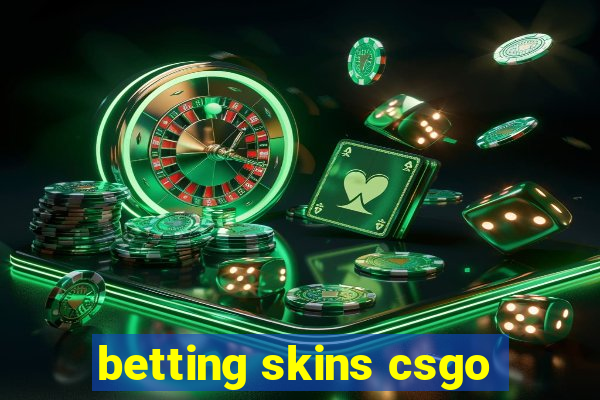 betting skins csgo