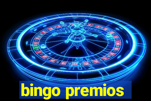 bingo premios