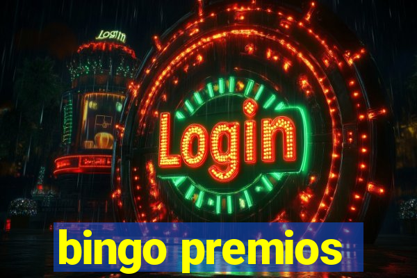 bingo premios