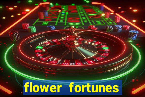 flower fortunes megaways slot review