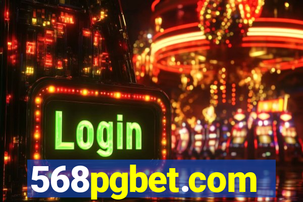 568pgbet.com