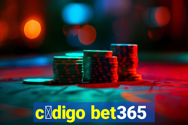 c贸digo bet365