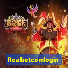 Realbetcomlogin