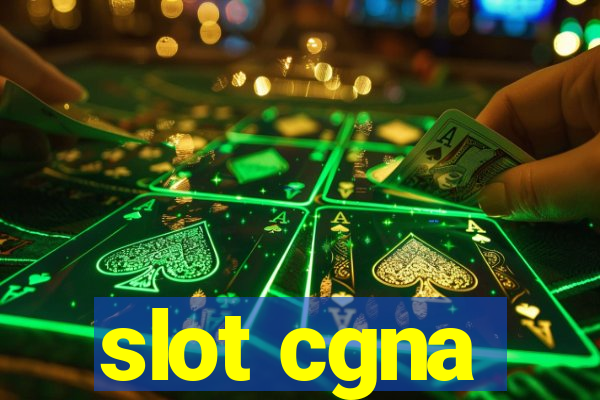 slot cgna