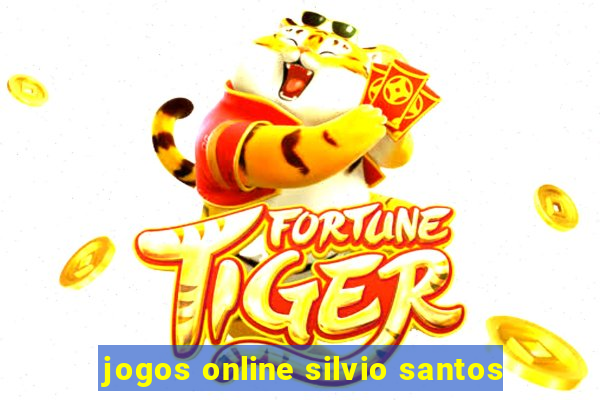 jogos online silvio santos