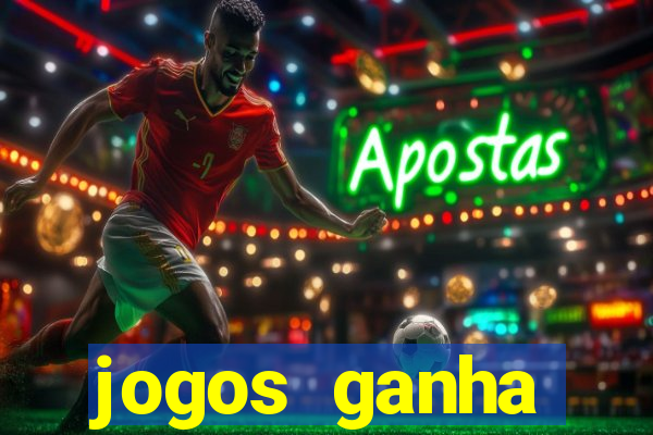 jogos ganha dinheiro na hora