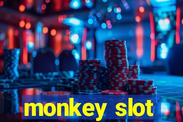 monkey slot