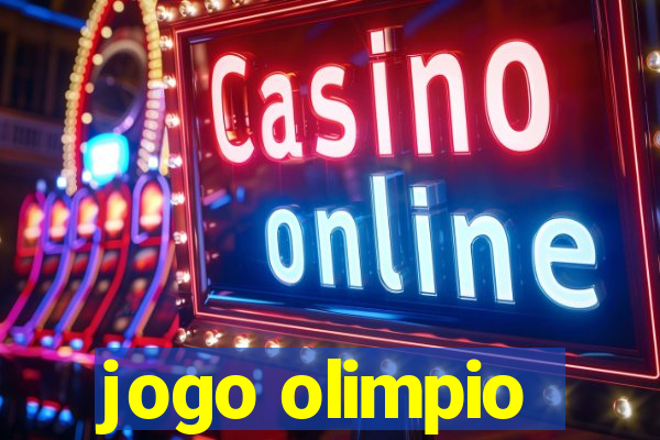 jogo olimpio