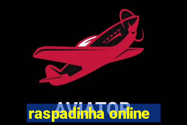 raspadinha online