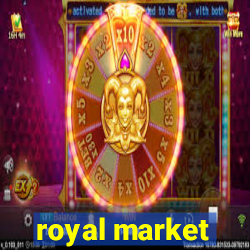 royal market