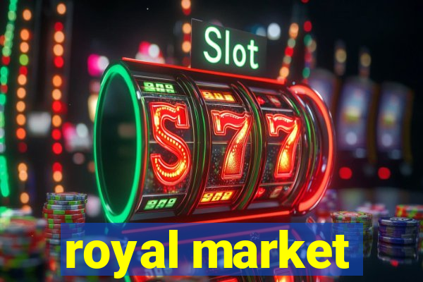 royal market