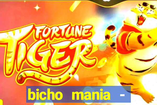 bicho mania - crash & poker