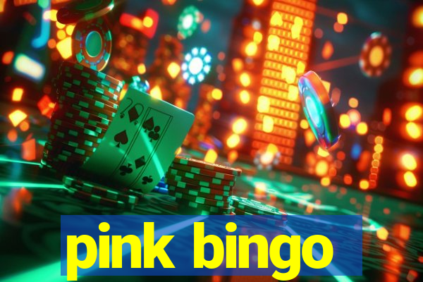 pink bingo