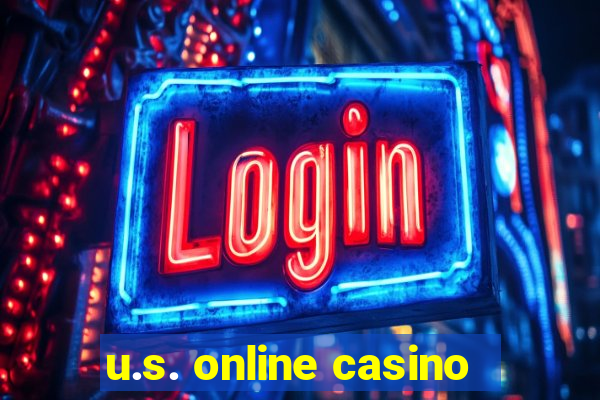 u.s. online casino