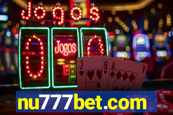 nu777bet.com