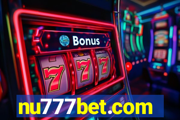 nu777bet.com