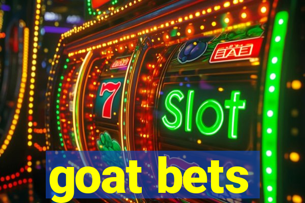 goat bets