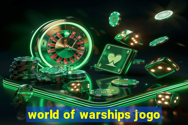 world of warships jogo