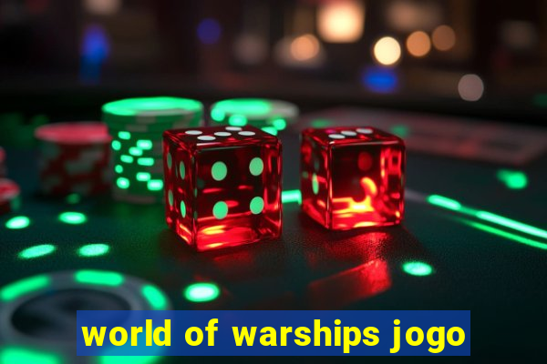 world of warships jogo