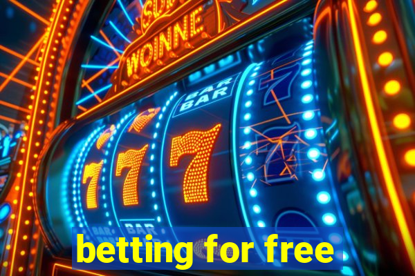 betting for free