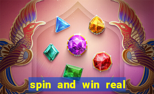 spin and win real money app