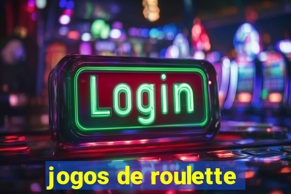 jogos de roulette