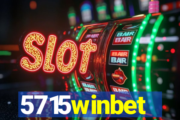 5715winbet