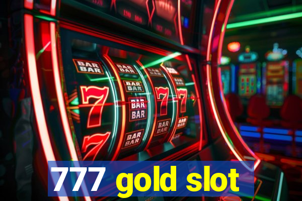 777 gold slot