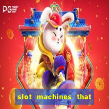 slot machines that are free