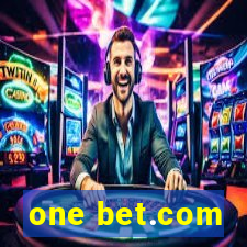 one bet.com