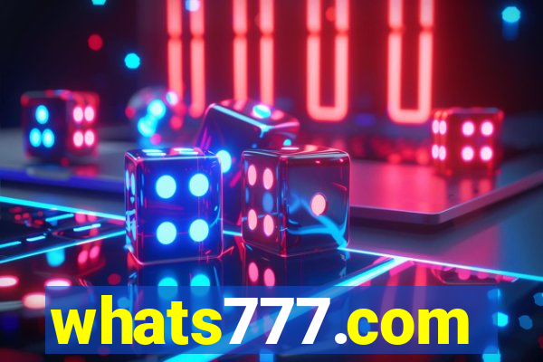 whats777.com