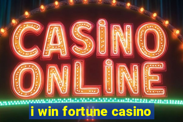 i win fortune casino