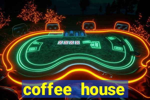 coffee house mystery slot