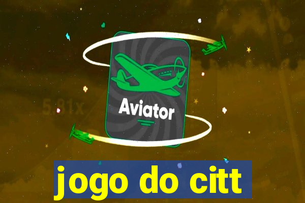 jogo do citt