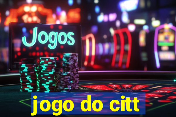 jogo do citt