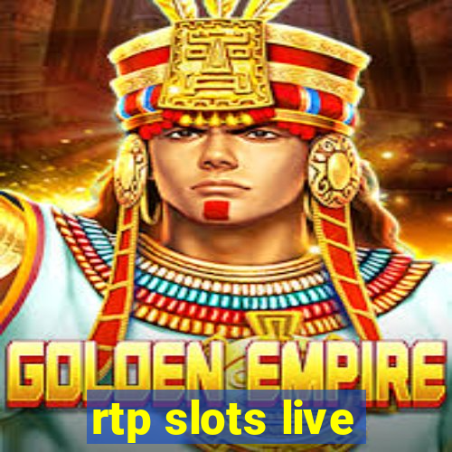 rtp slots live