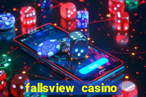 fallsview casino resort canada