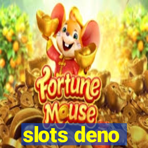 slots deno