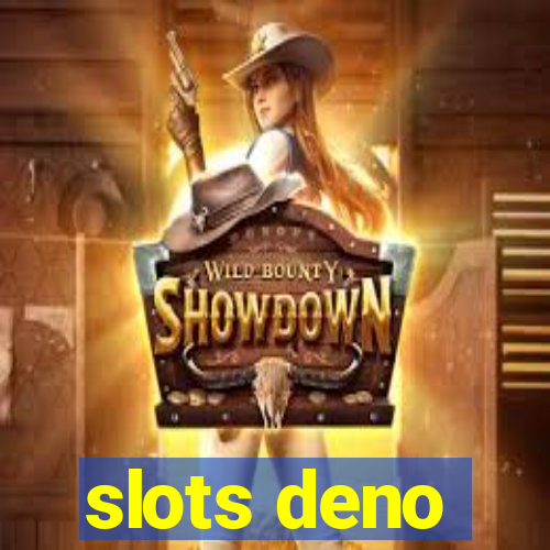 slots deno