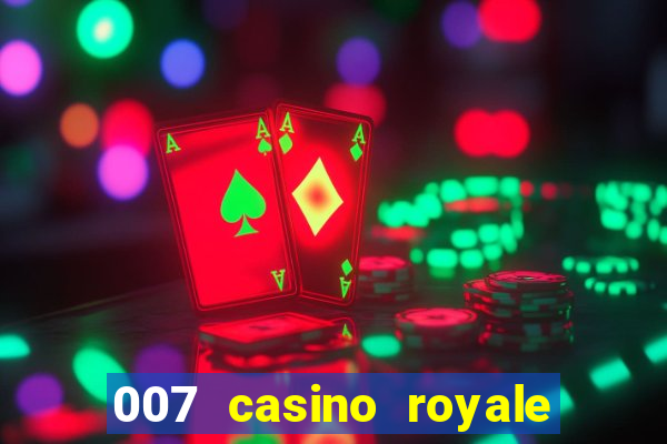 007 casino royale colonna sonora