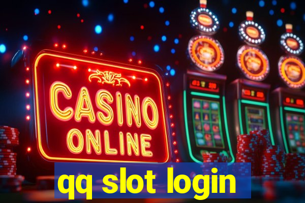 qq slot login