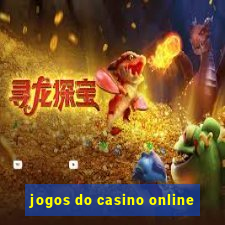 jogos do casino online