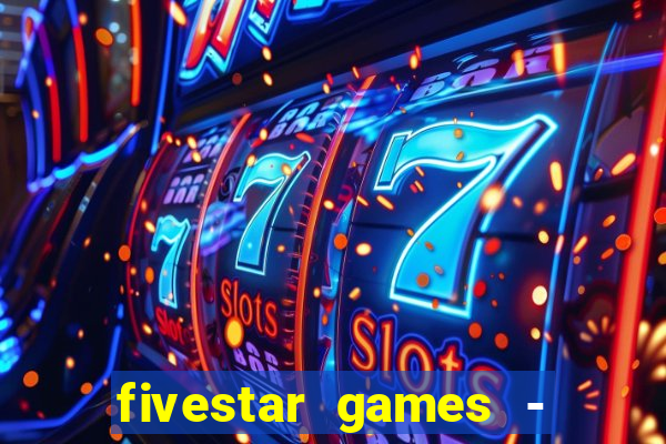 fivestar games - slots and casino