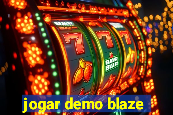 jogar demo blaze