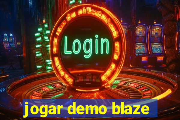 jogar demo blaze