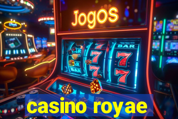 casino royae