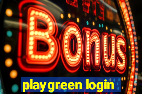 playgreen login