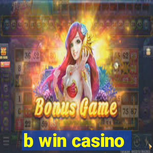 b win casino