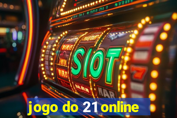 jogo do 21 online