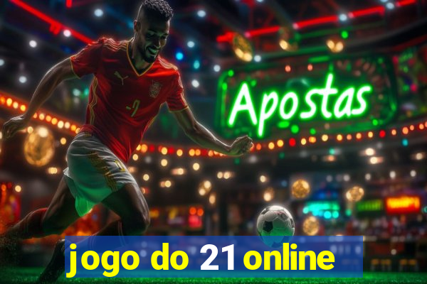 jogo do 21 online